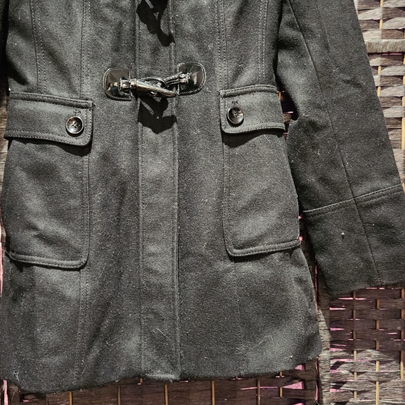 Moda International Peacoat - Picture 6 of 11